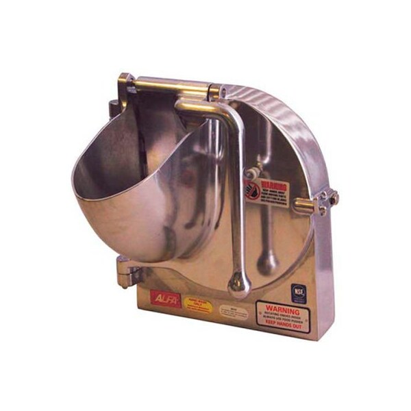 Alfa International Corporation Alfa - Grater Shredder Power Attachment For Mixers/Motors W/#12 Power Hub GS-12 - main